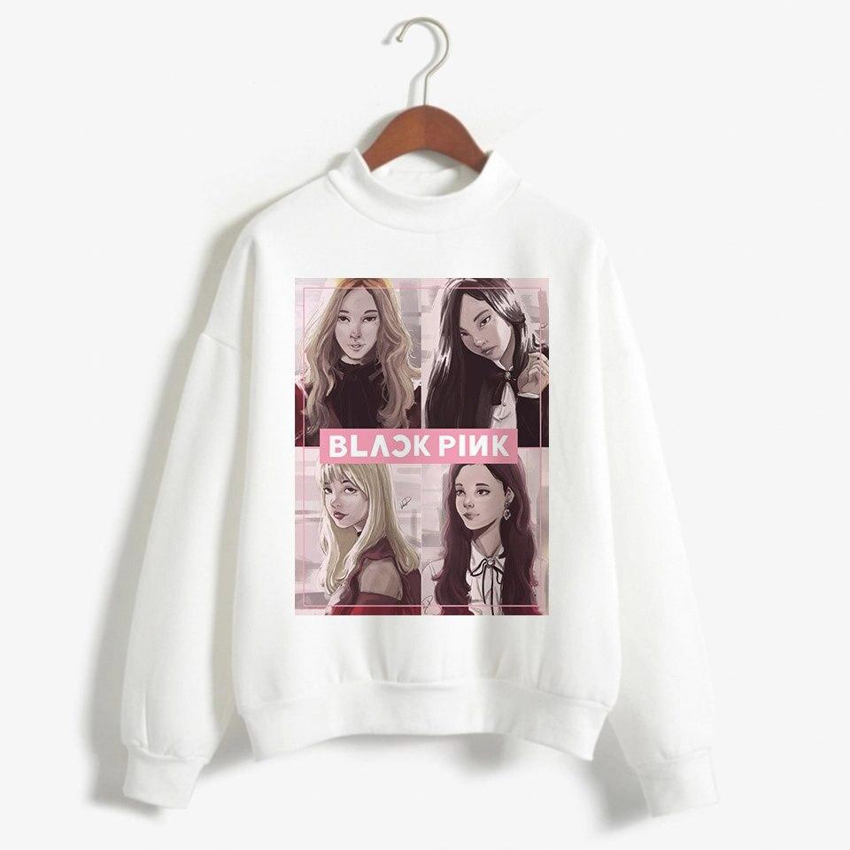 Sweatshirt BLACKPINK - BEST KPOP SHOP