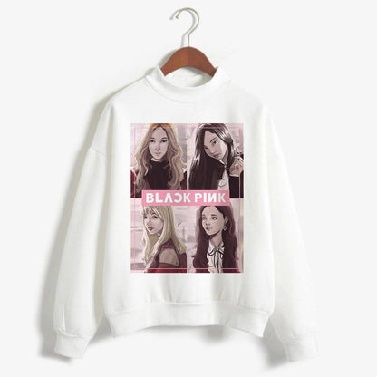 Sweatshirt BLACKPINK - BEST KPOP SHOP
