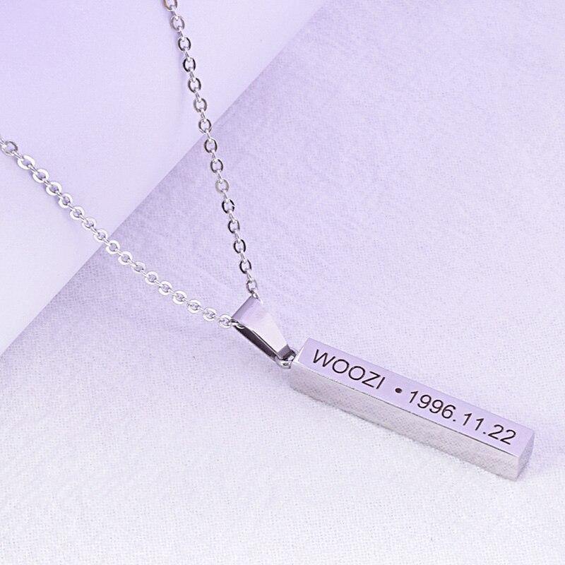 Collier SEVENTEEN - BEST KPOP SHOP