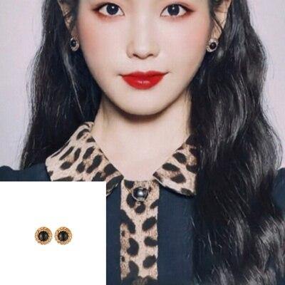 30 styles de bocules d'oreilles IU - BEST KPOP SHOP