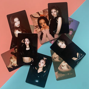 10 Photocards ITZY