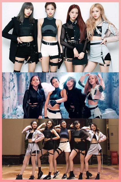 Tenue de concert BLACKPINK - BEST KPOP SHOP