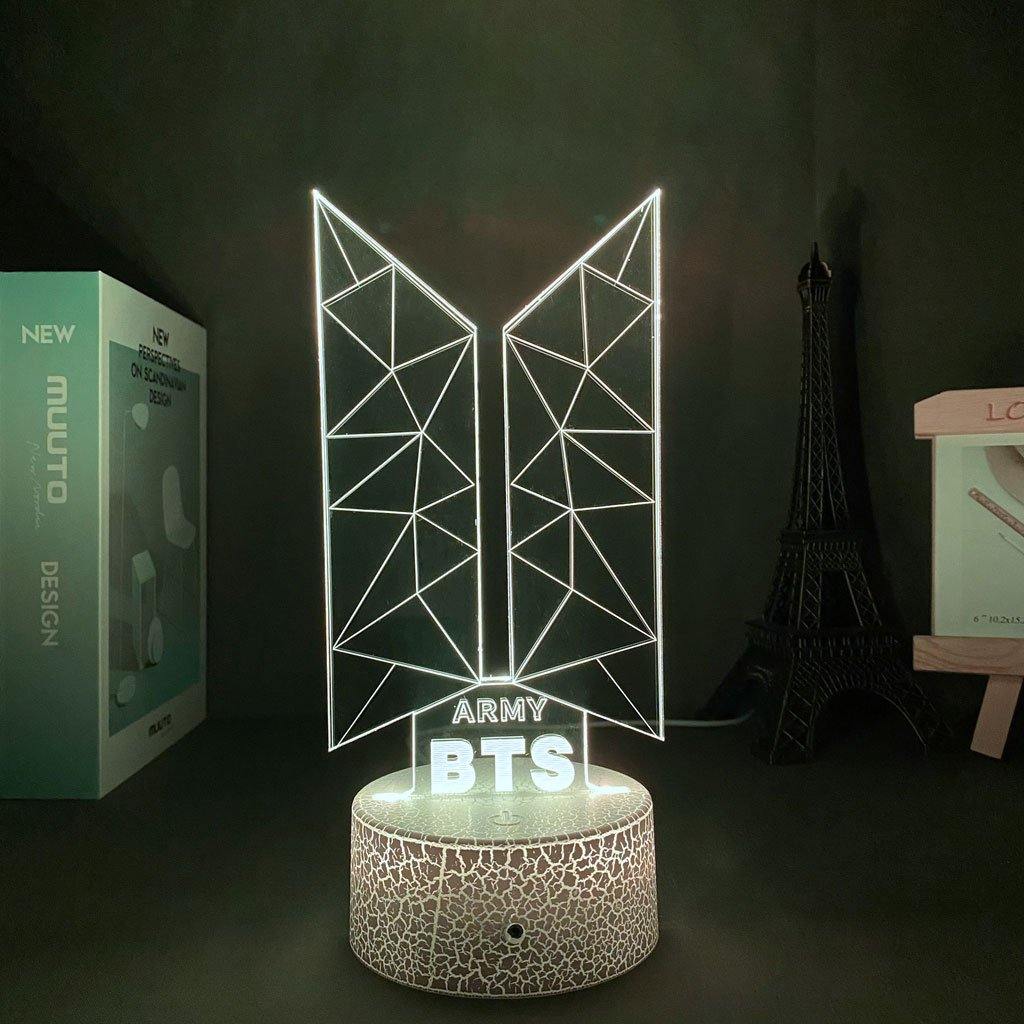Night LED BTS - BEST KPOP SHOP