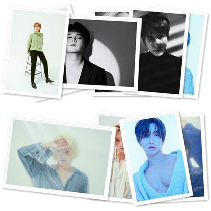 Boite Photocards Super Junior - BEST KPOP SHOP