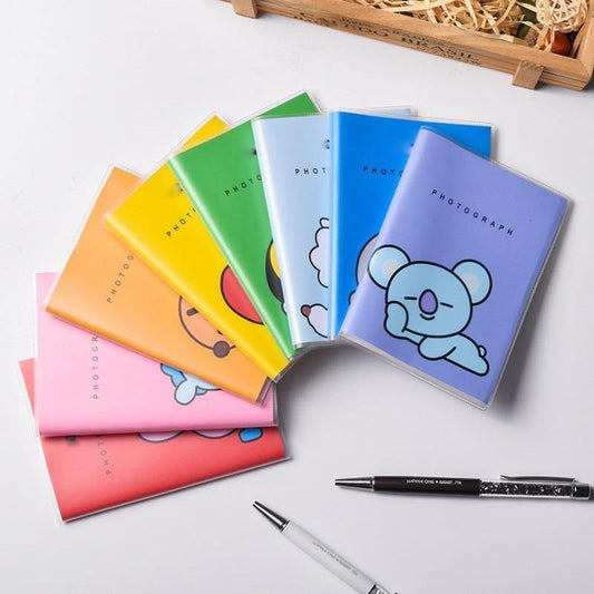 Bloc Notes BT21 - BEST KPOP SHOP