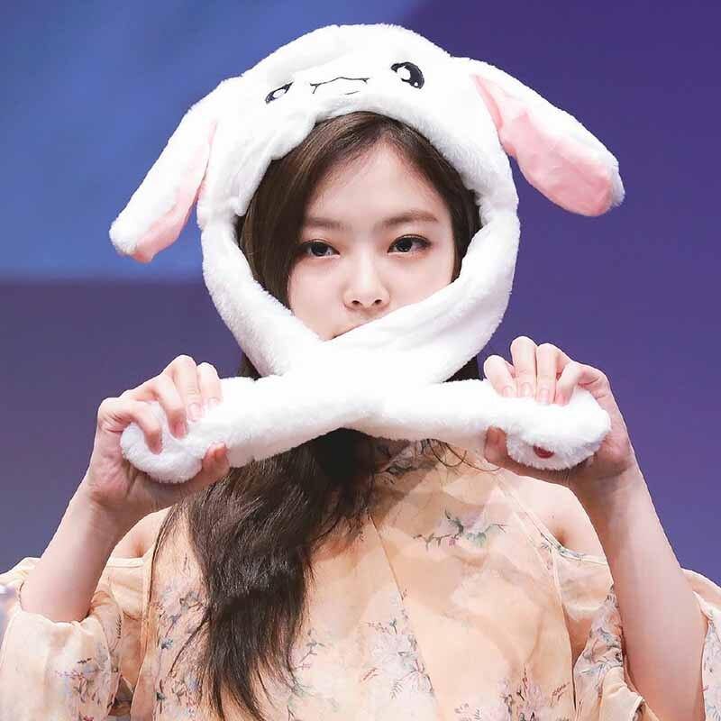 Bonnet Lapin KPOP - BEST KPOP SHOP