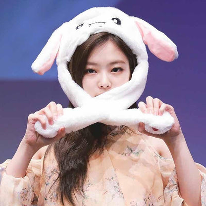 Bonnet Lapin KPOP - BEST KPOP SHOP
