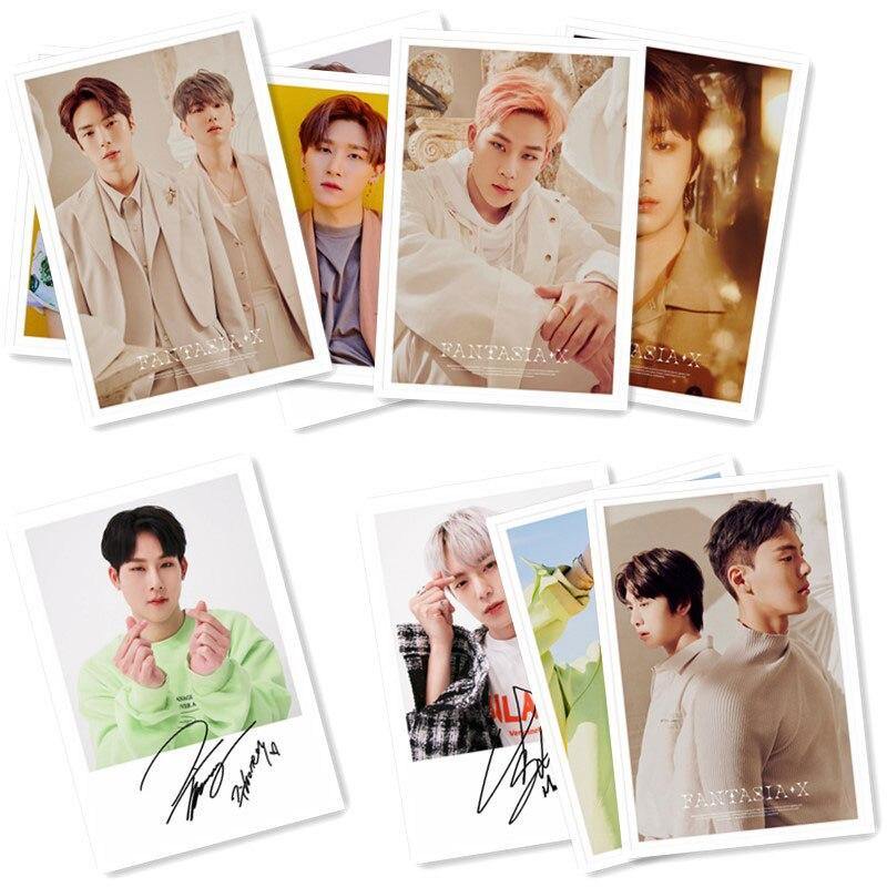 Box 40 Photocards MONSTA X - BEST KPOP SHOP