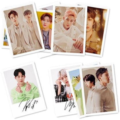 Box 40 Photocards MONSTA X - BEST KPOP SHOP