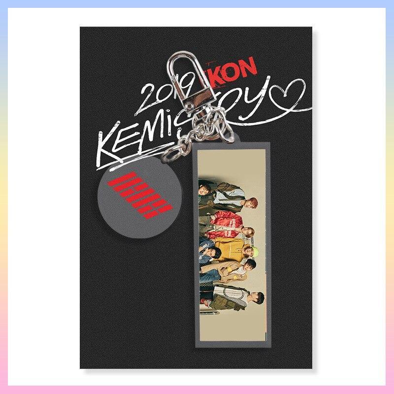 Badge iKON - BEST KPOP SHOP