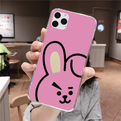 Coques iPhone BT21 - BEST KPOP SHOP