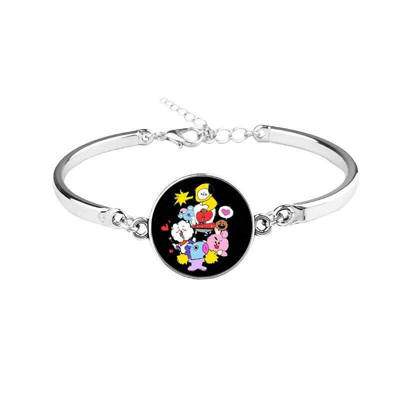 Bracelet BT21 - BEST KPOP SHOP