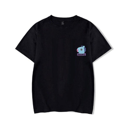 T-shirt BT21 - BEST KPOP SHOP