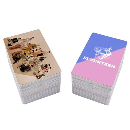 14 Photocards SEVENTEEN - BEST KPOP SHOP