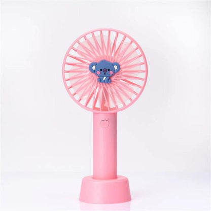Ventilateur BT21 USB - BEST KPOP SHOP