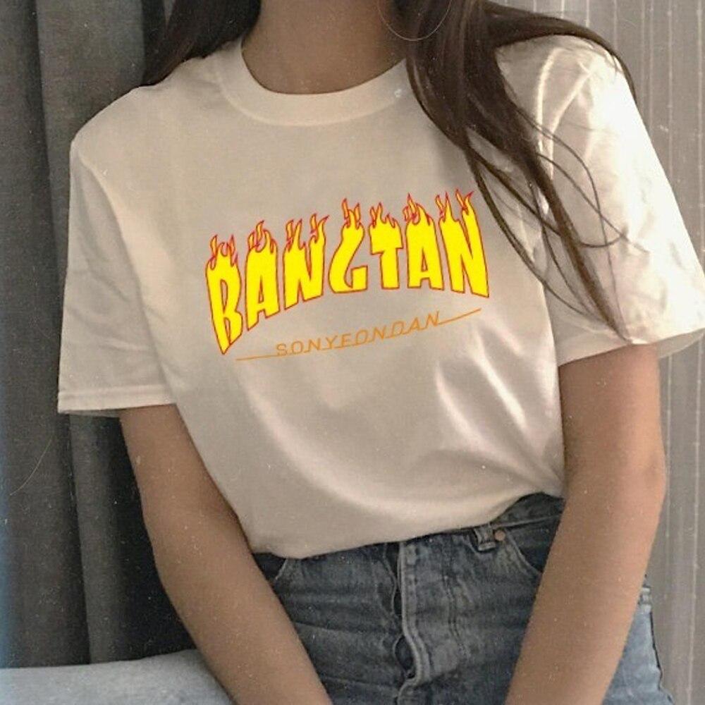 T-Shirt BANGTAN // BTS - BEST KPOP SHOP