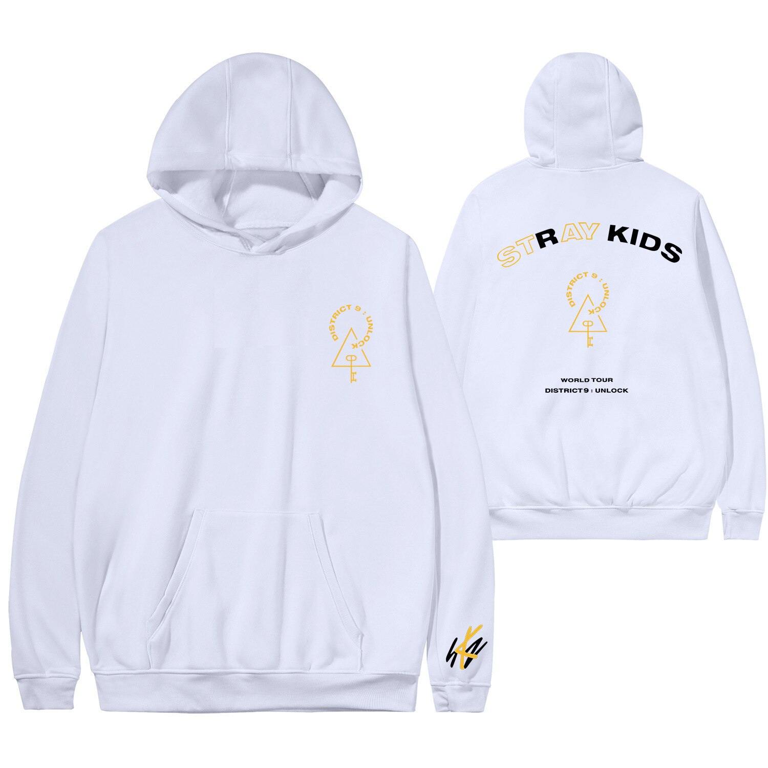 Sweatshirt Stray Kids - BEST KPOP SHOP