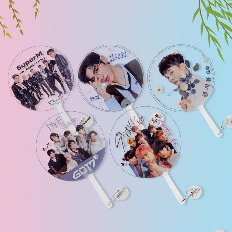 Fan Collection STRAY KIDS, ITZY, TXT, GOT7, SUPER M - BEST KPOP SHOP