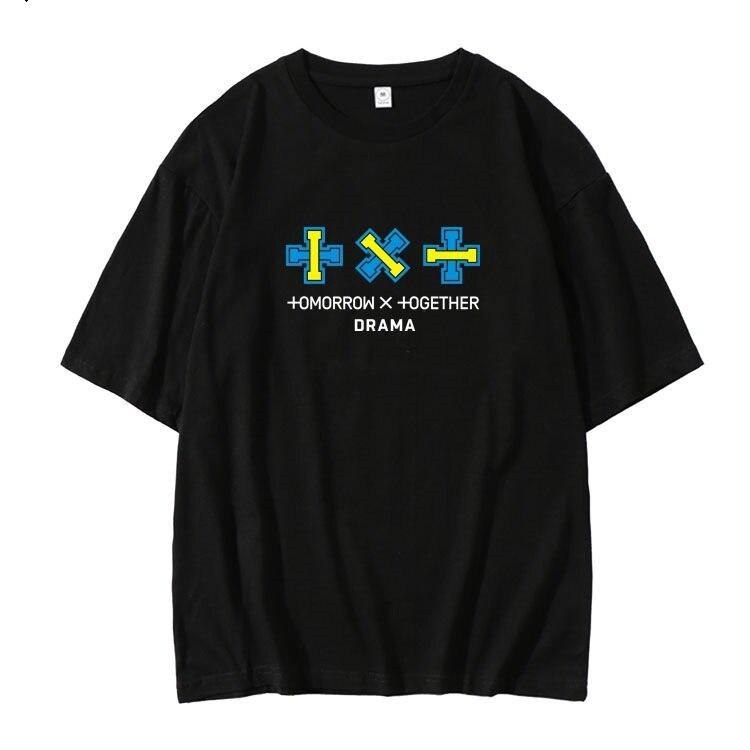 T-shirt TXT DRAMA - BEST KPOP SHOP