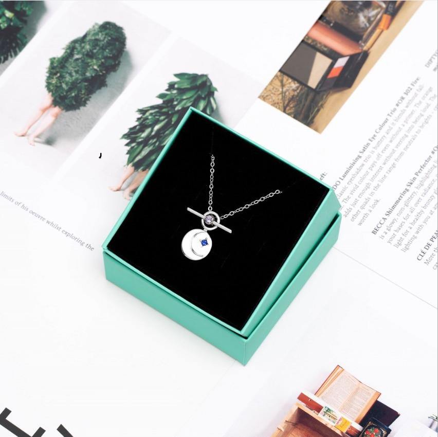 Collier BTS  7th Anniversary "Moment Of Light" - BEST KPOP SHOP