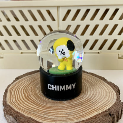 Boule de neige BT21