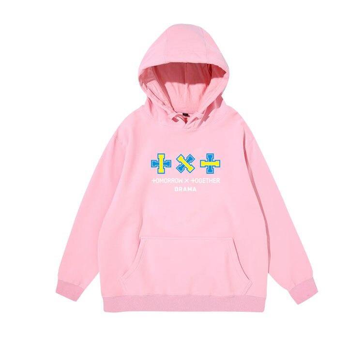 Sweatshirt TXT DRAMA - BEST KPOP SHOP
