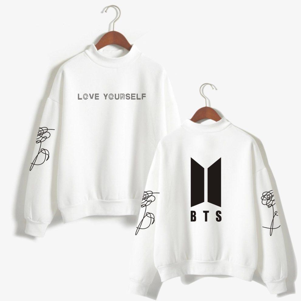 PULL BTS (9 models différents) - BEST KPOP SHOP