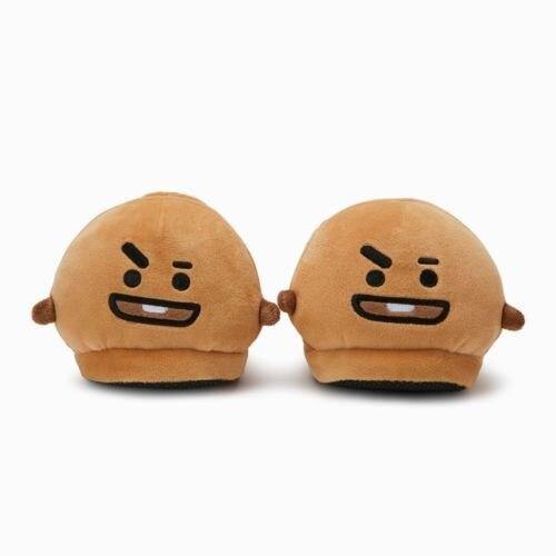 Chaussons BT21 - BEST KPOP SHOP