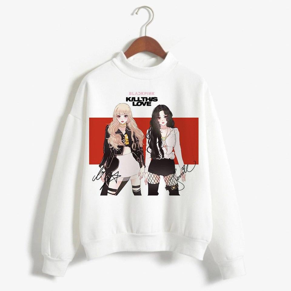 Sweatshirt BLACKPINK - BEST KPOP SHOP