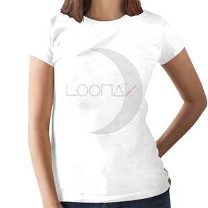 T-shirt LOONA - BEST KPOP SHOP