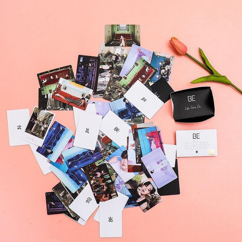 Photocards BE BTS - BEST KPOP SHOP