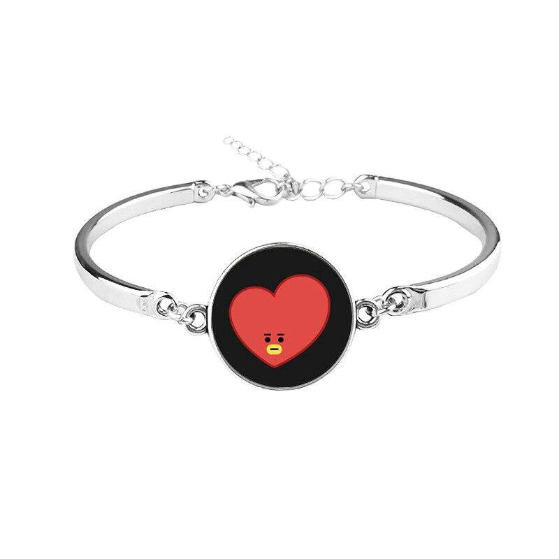 Bracelet BT21 - BEST KPOP SHOP