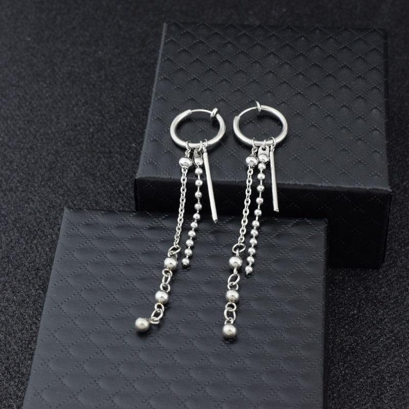 Boucles d'oreilles Jimin - BEST KPOP SHOP