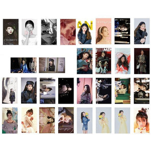 30 Photocards IU - BEST KPOP SHOP