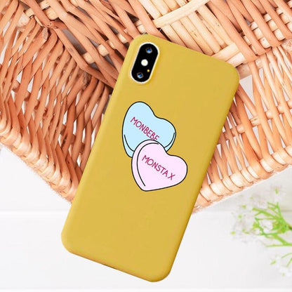 Coque iPhone Monsta X - BEST KPOP SHOP