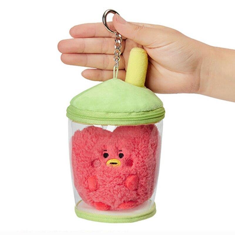 Peluche BT21 KAWAII BUBBLE TEA - BEST KPOP SHOP