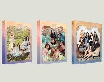 GFRIEND # 2 Album: TIME FOR US 1 - BEST KPOP SHOP