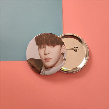 BADGE ATEEZ // KPOP - BEST KPOP SHOP