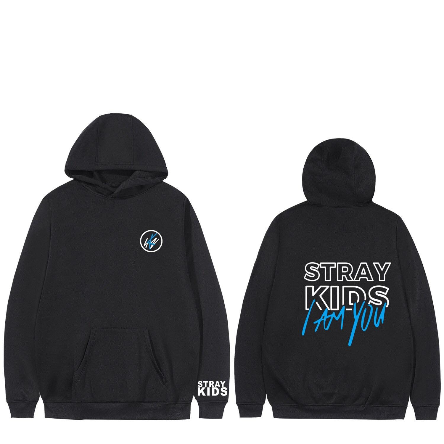 Sweatshirt Stray Kids - BEST KPOP SHOP