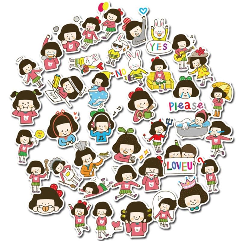 STICKER BTS WATERPROOF - BEST KPOP SHOP