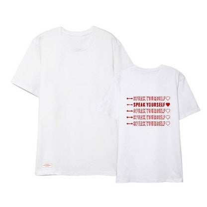 T-shirt BTS LOVE YOURSELF - BEST KPOP SHOP