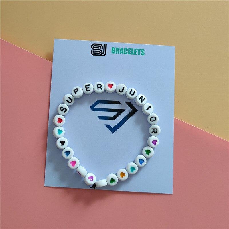 Bracelet Super Junior - BEST KPOP SHOP