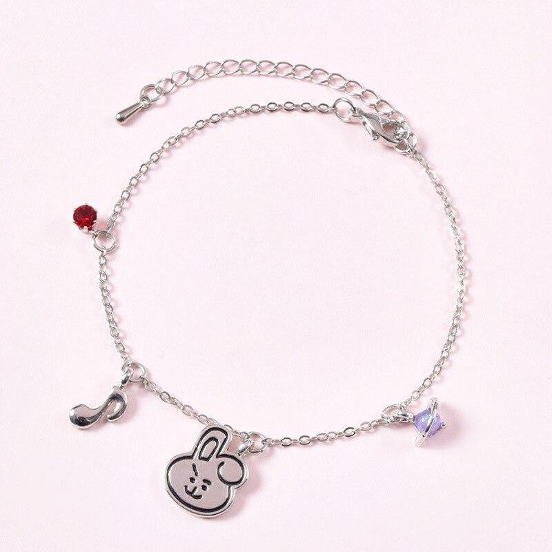 Bracelet BT21 - BEST KPOP SHOP