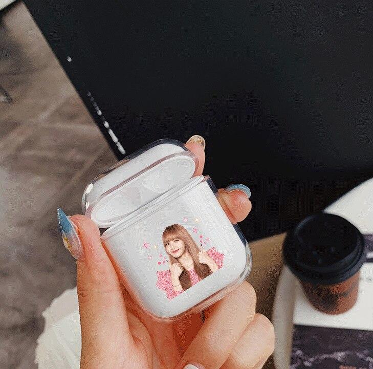Etui Airpods BLACKPINK - BEST KPOP SHOP