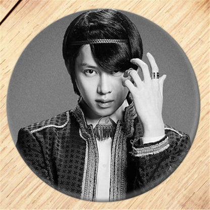 Badges Super Junior - BEST KPOP SHOP