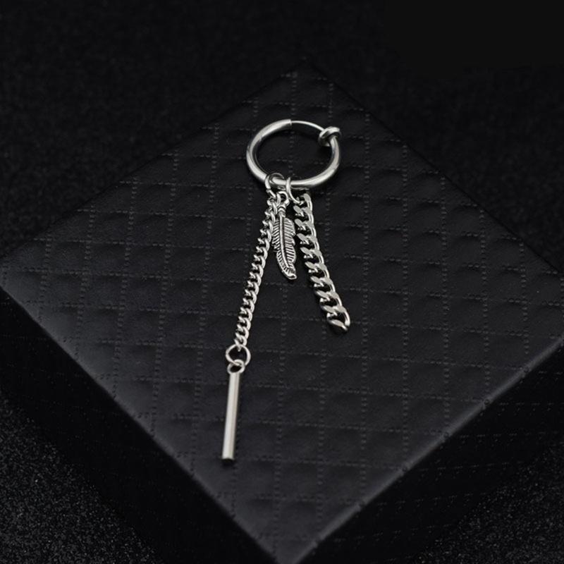 Boucles d'oreilles Jimin - BEST KPOP SHOP