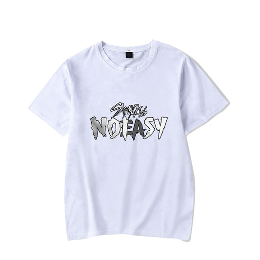 T-shirt StrayKids NOEASY
