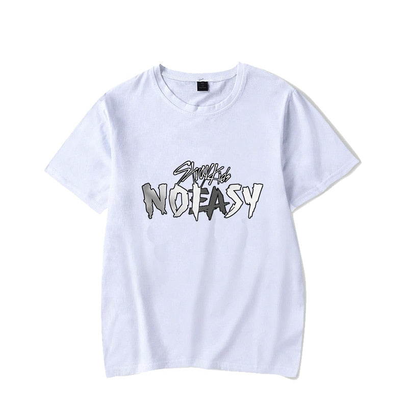 T-shirt StrayKids NOEASY