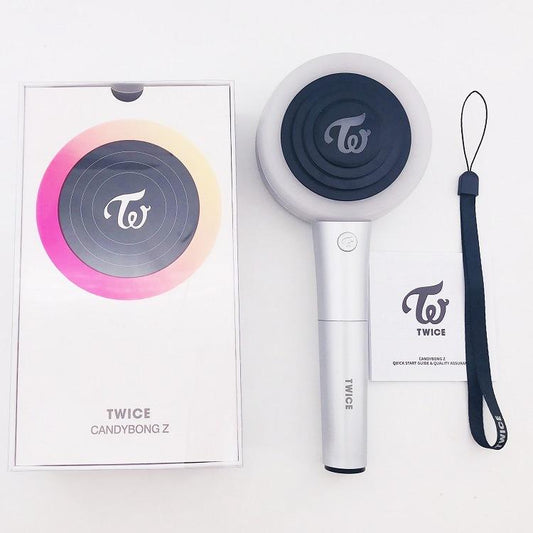 KPOP TWICE official lightstick CANDY BONG Z - BEST KPOP SHOP