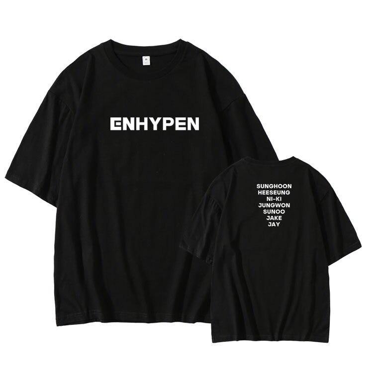 T-shirt ENHYPEN - BEST KPOP SHOP